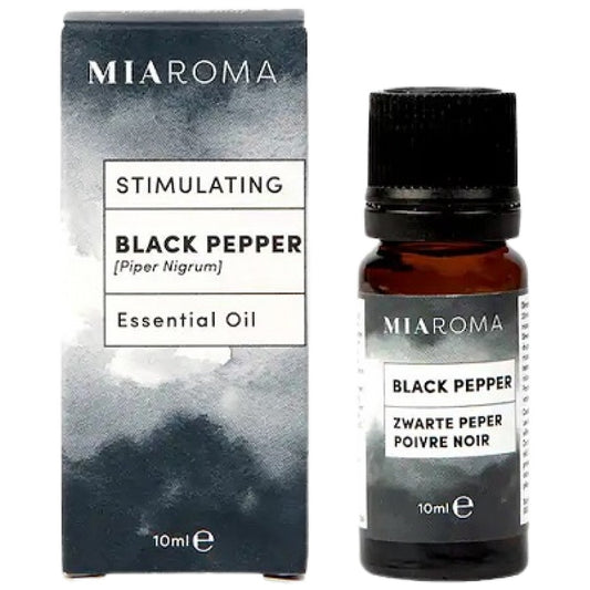 Miaroma Black Pepper | Pure Essential Oil