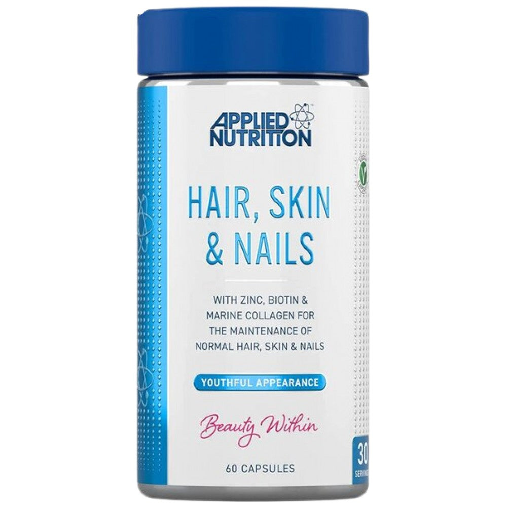 Hair, Skin &amp; Nails