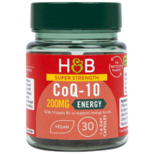 CoEnzyme Q-10 200 mg