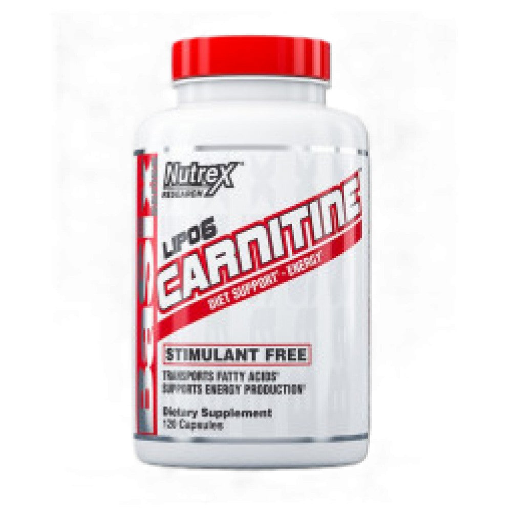 Lipo 6 / L-Carnitine