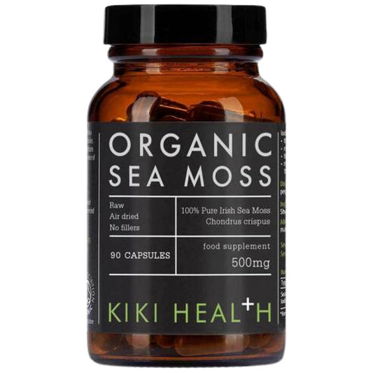 Sea Moss Organic 500 mg