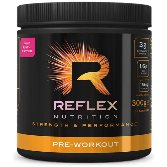 Pre-Workout