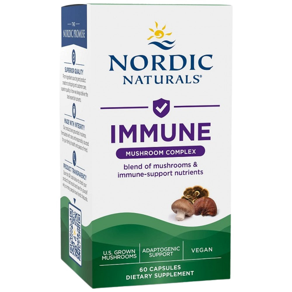 Immune Mushroom Complex