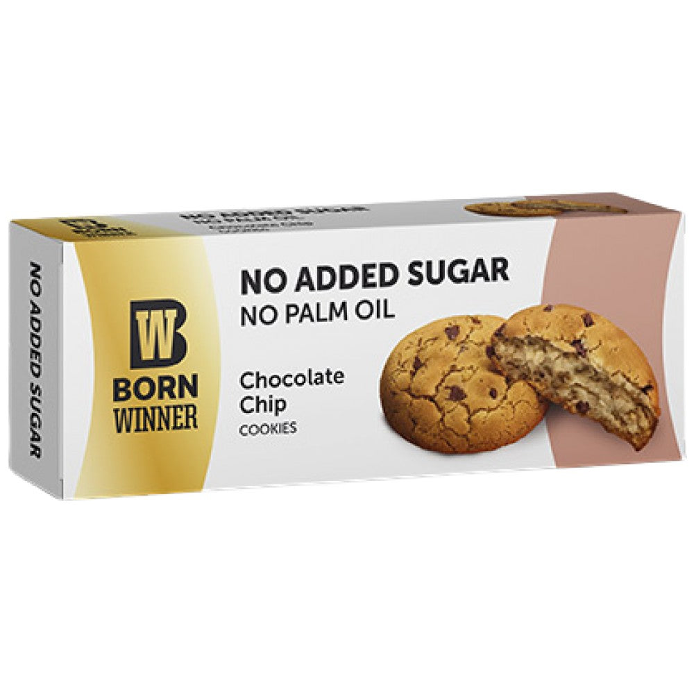 Cookies | No Added Sugar &amp; Palm Oil - Choco Chip Cookies
