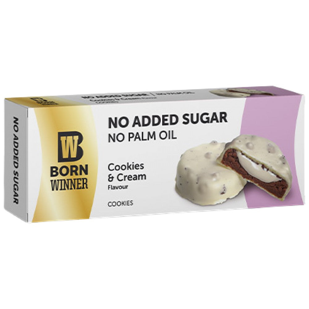 Cookies | No Added Sugar &amp; Palm Oil - Cookies &amp; Cream