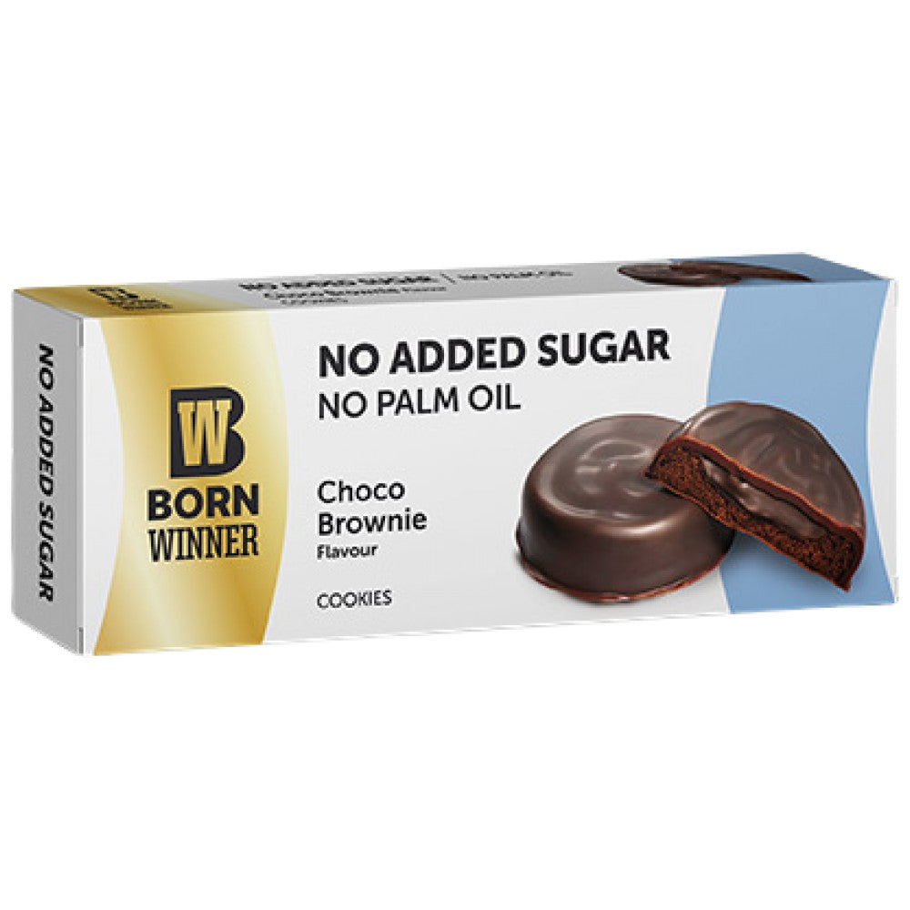 Cookies | No Added Sugar &amp; Palm Oil - Choco Brownie