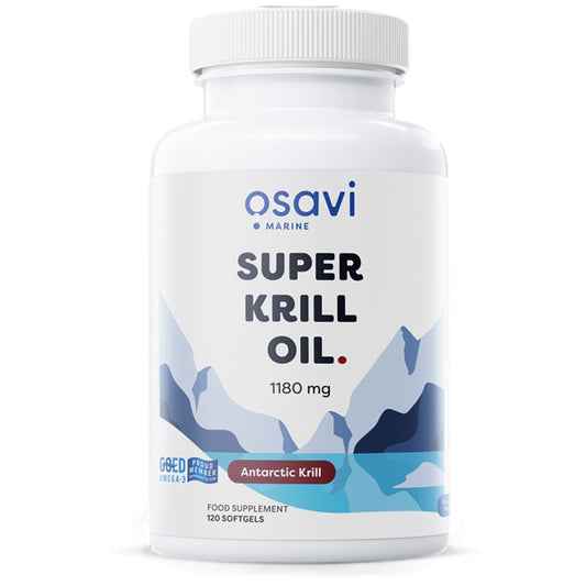 Super Krill Oil 1180 mg