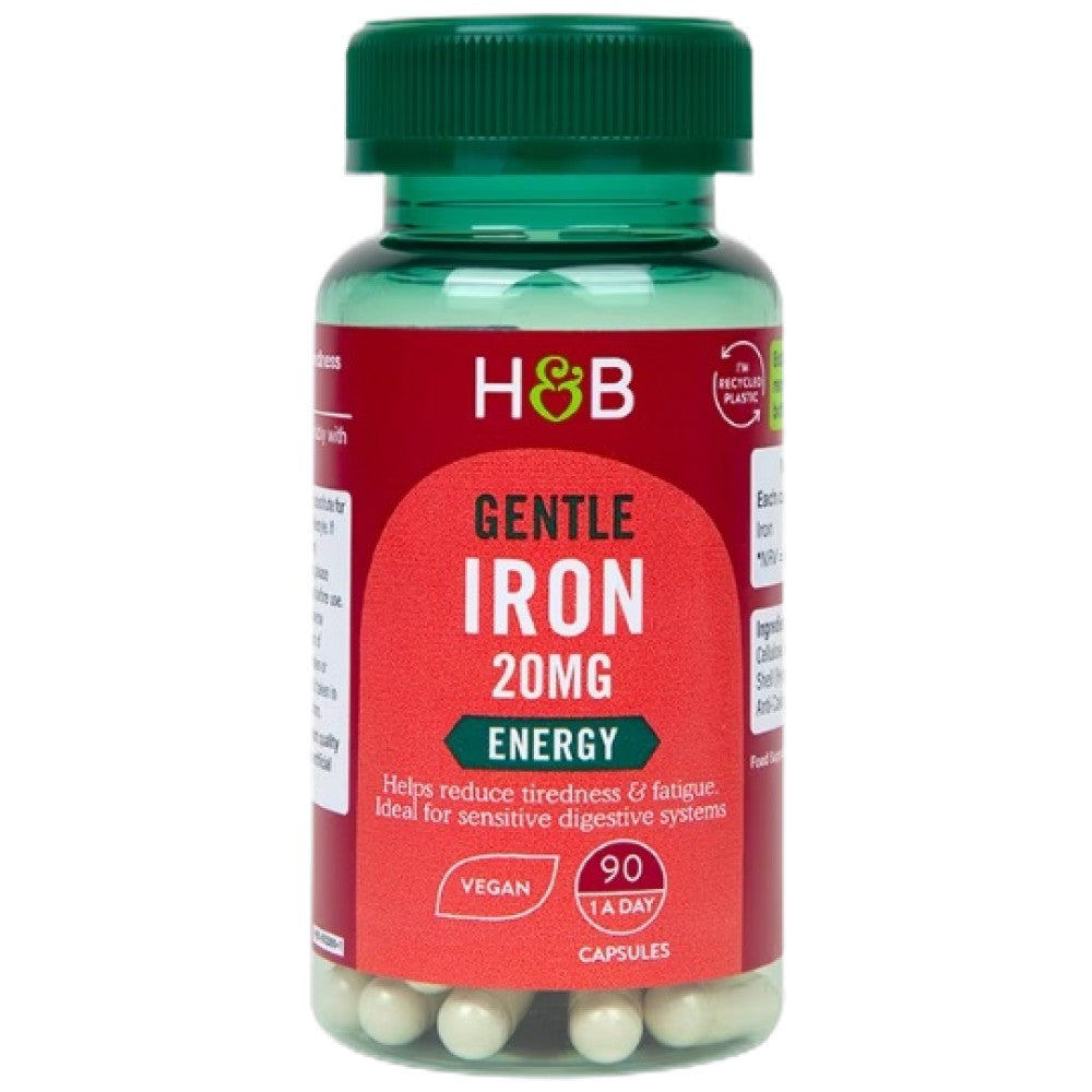 Gentle Iron 20 mg