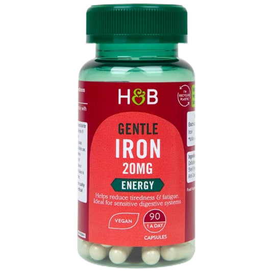 Gentle Iron 20 mg