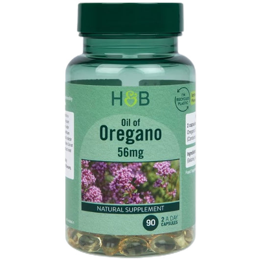 Oil of Oregano 56 mg