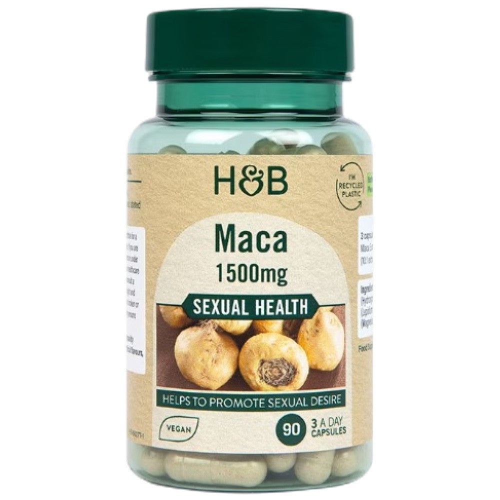 Maca 1500 mg