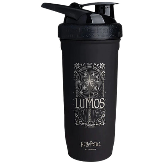 Smart Reforce Stainless Steel Shaker | Harry Potter - Lumos