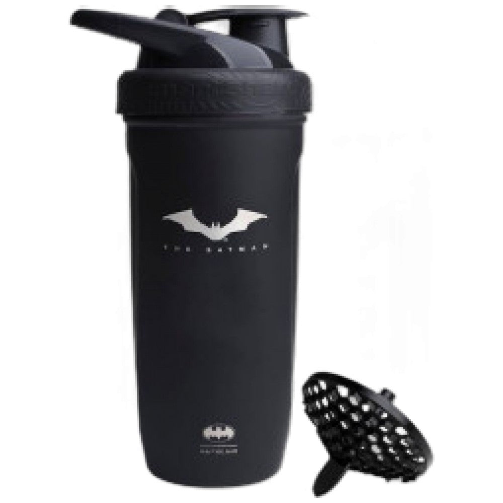 Smart Reforce Stainless Steel Shaker | Batman