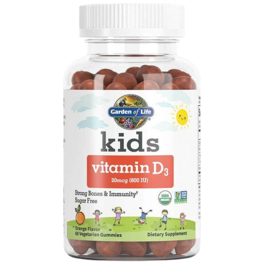 Kids Vitamin D3
