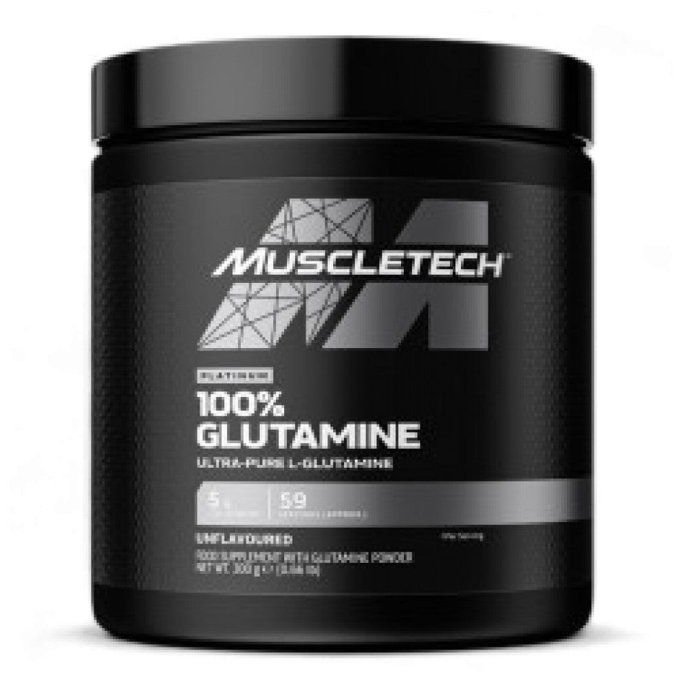 Platinum Glutamine