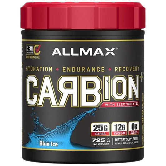 Carbion+ | Electrolyte Hydration Drink with Cyclic Dextrin