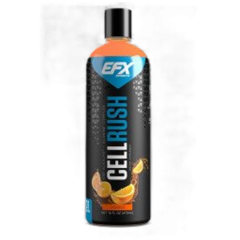 Cell Rush | Liquid Kre-Alkalyn EFX with Alanine Matrix
