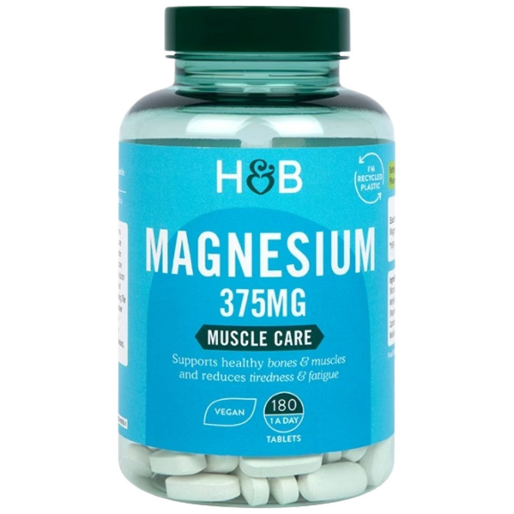 Magnesium 375 mg