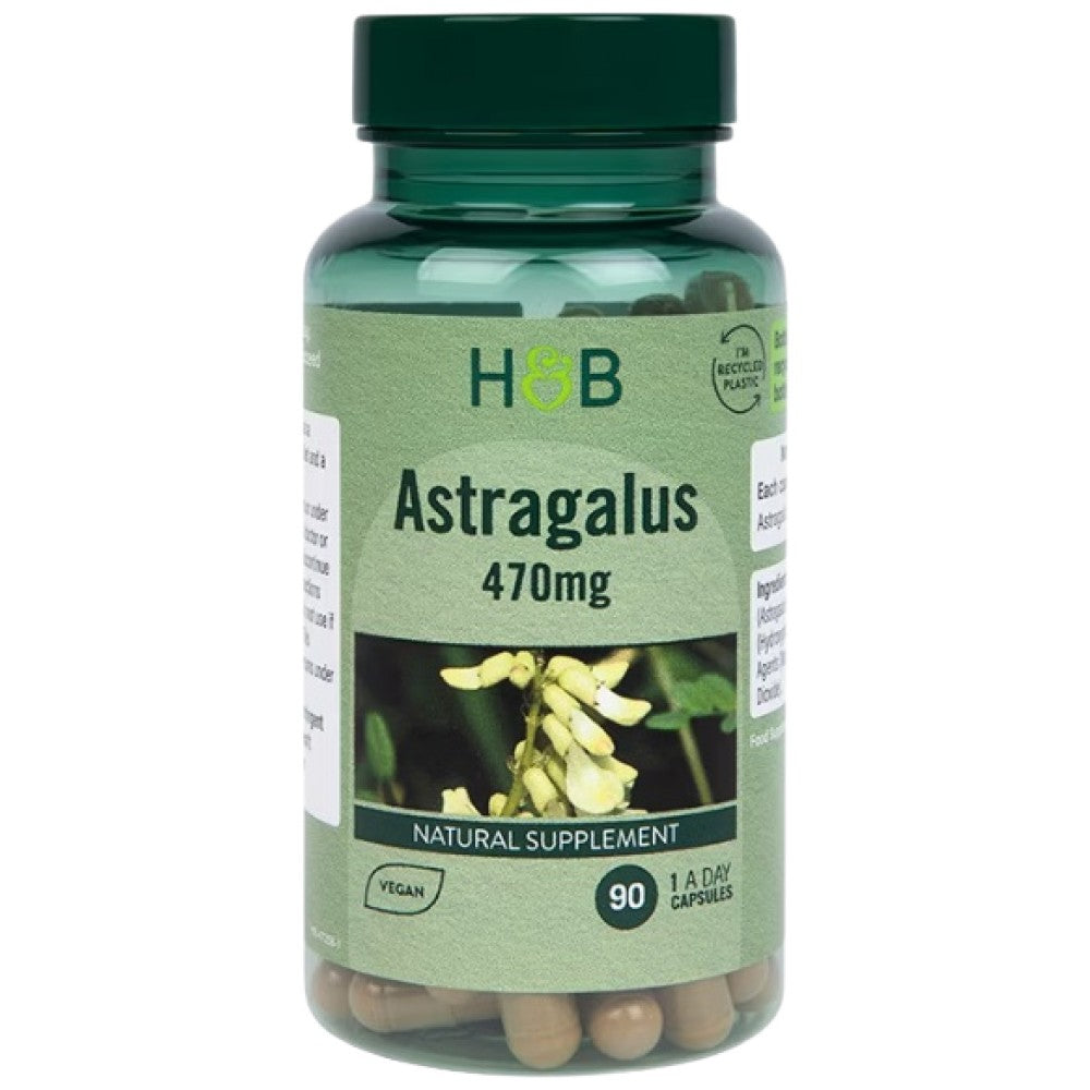 Astragalus 470 mg