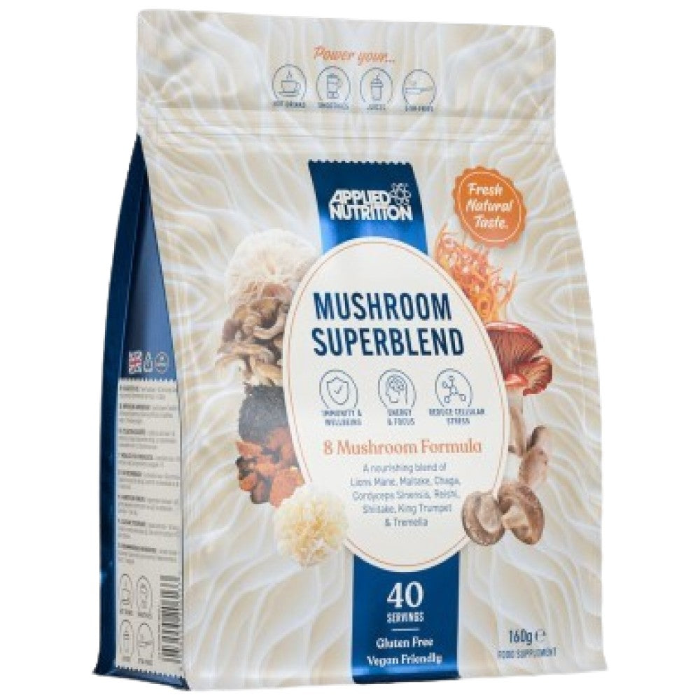 Mushroom Blend | 8 Mushrooms Complex