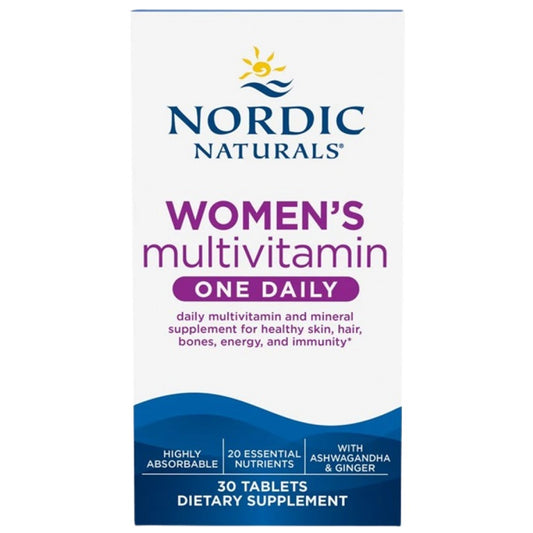 Women's Multivitamin One Daily