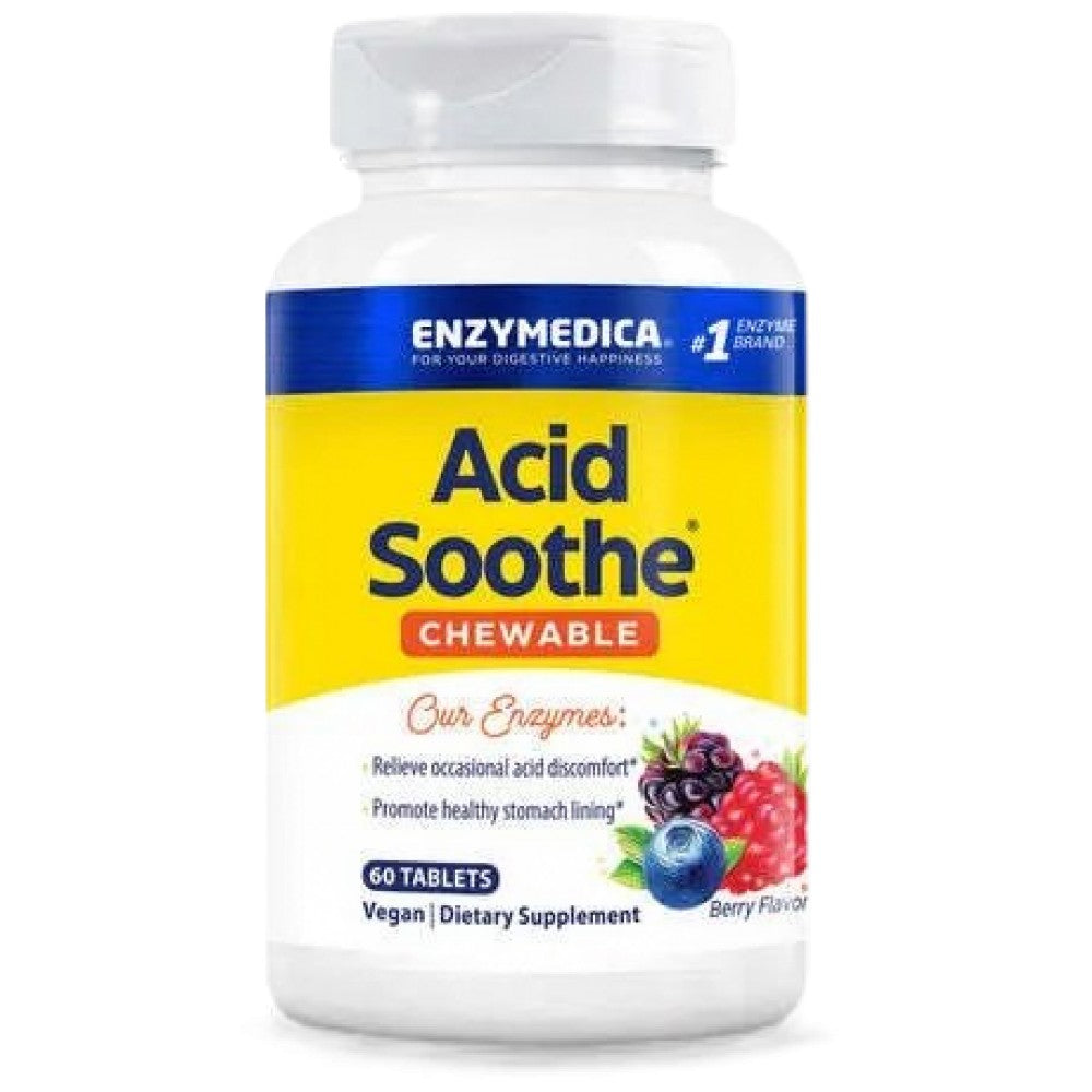 Acid Soothe Chewable