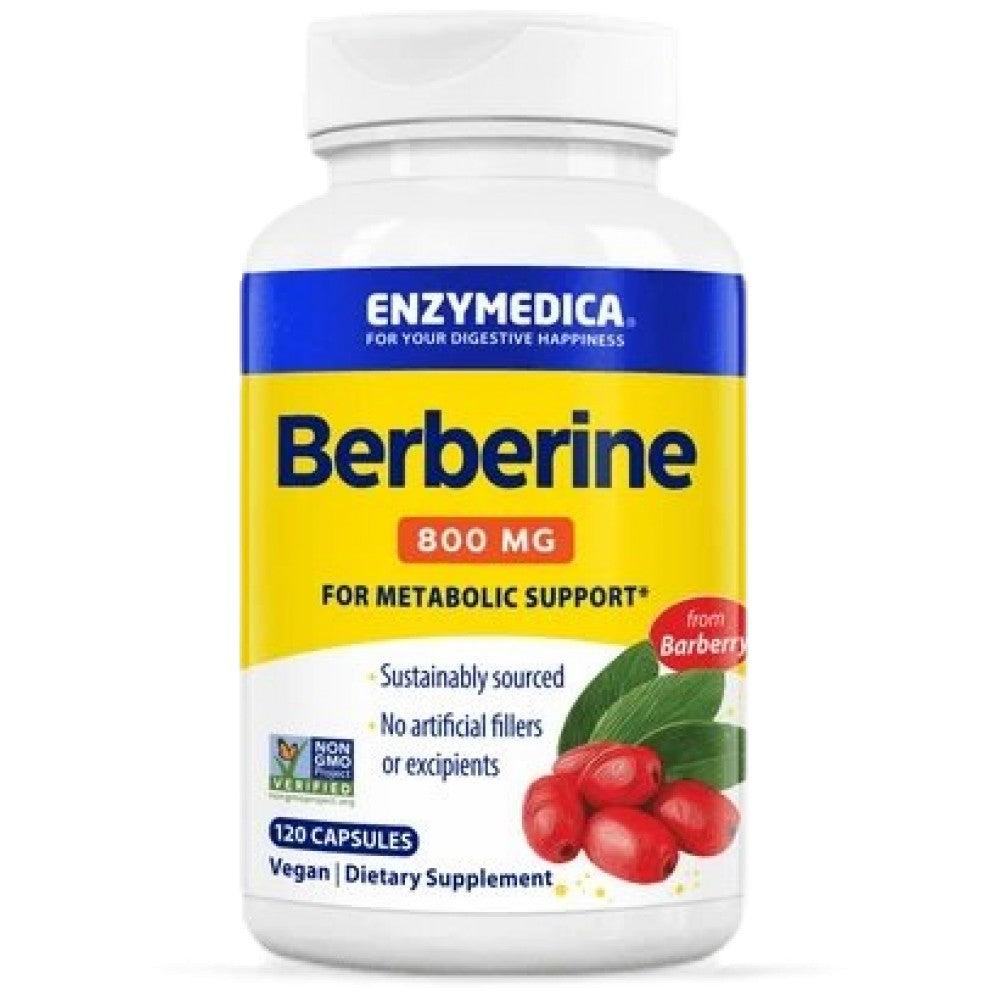 Berberine 800 mg