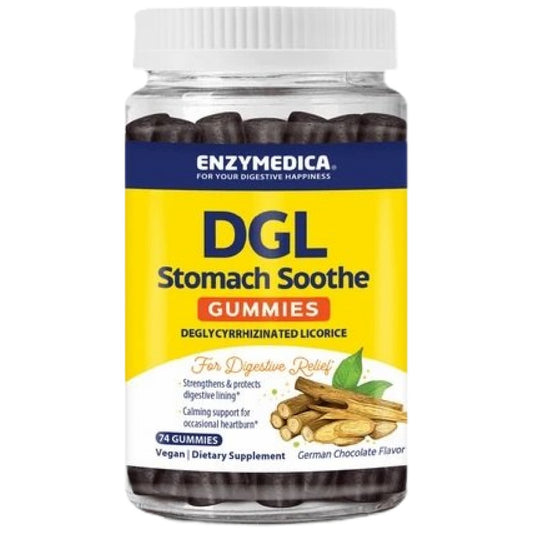 DGL Stomach Soothe Gummies