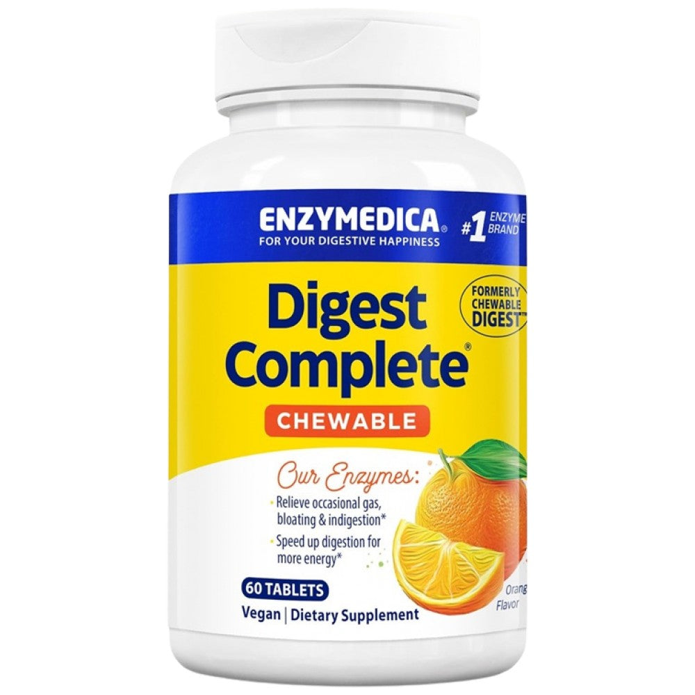 Digest Complete Chewable