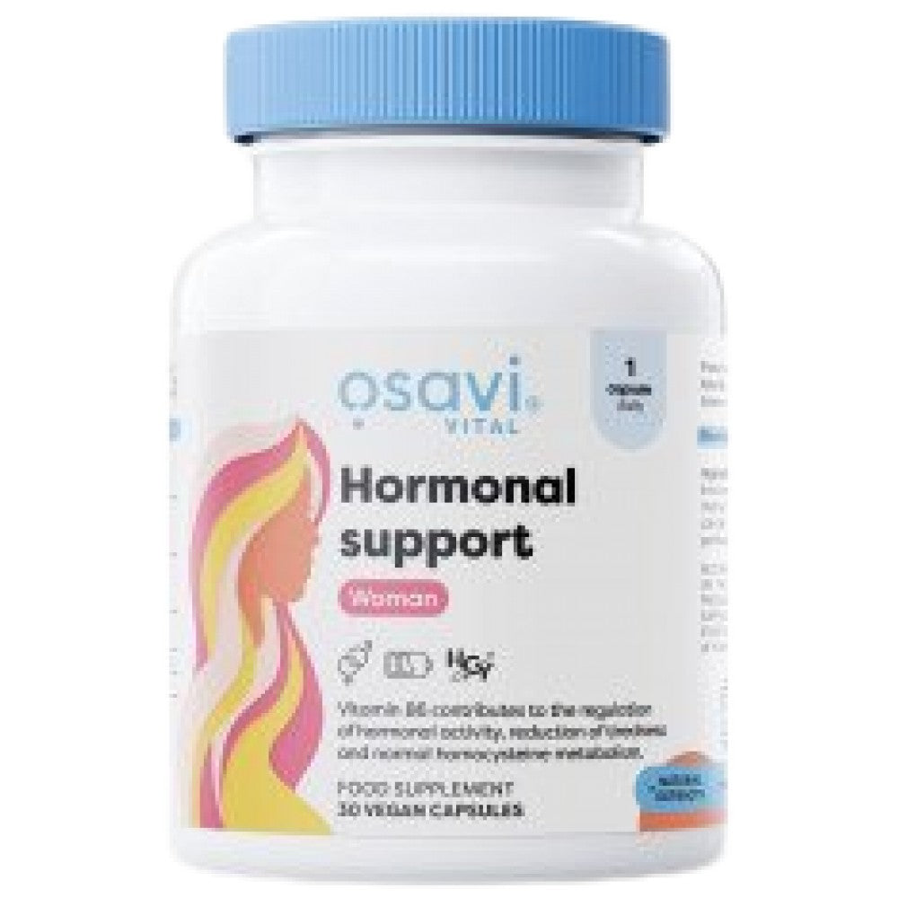 Hormonal Support Woman