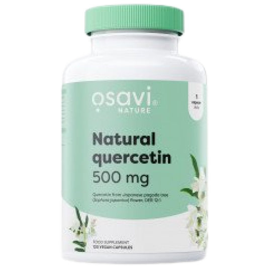 Natural Quercetin 500 mg