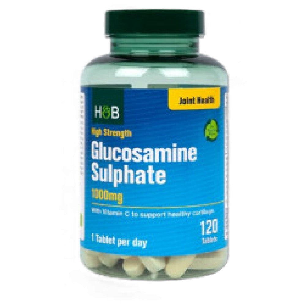 High Strength Glucosamine Sulphate 1000 mg