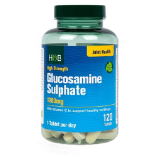 High Strength Glucosamine Sulphate 1000 mg