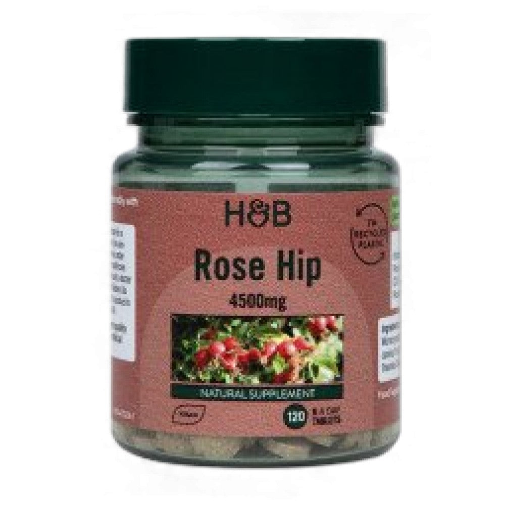 Rose Hip 750 mg