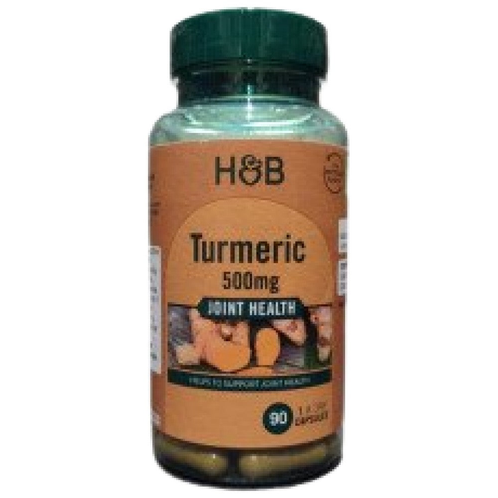 Turmeric 500 mg