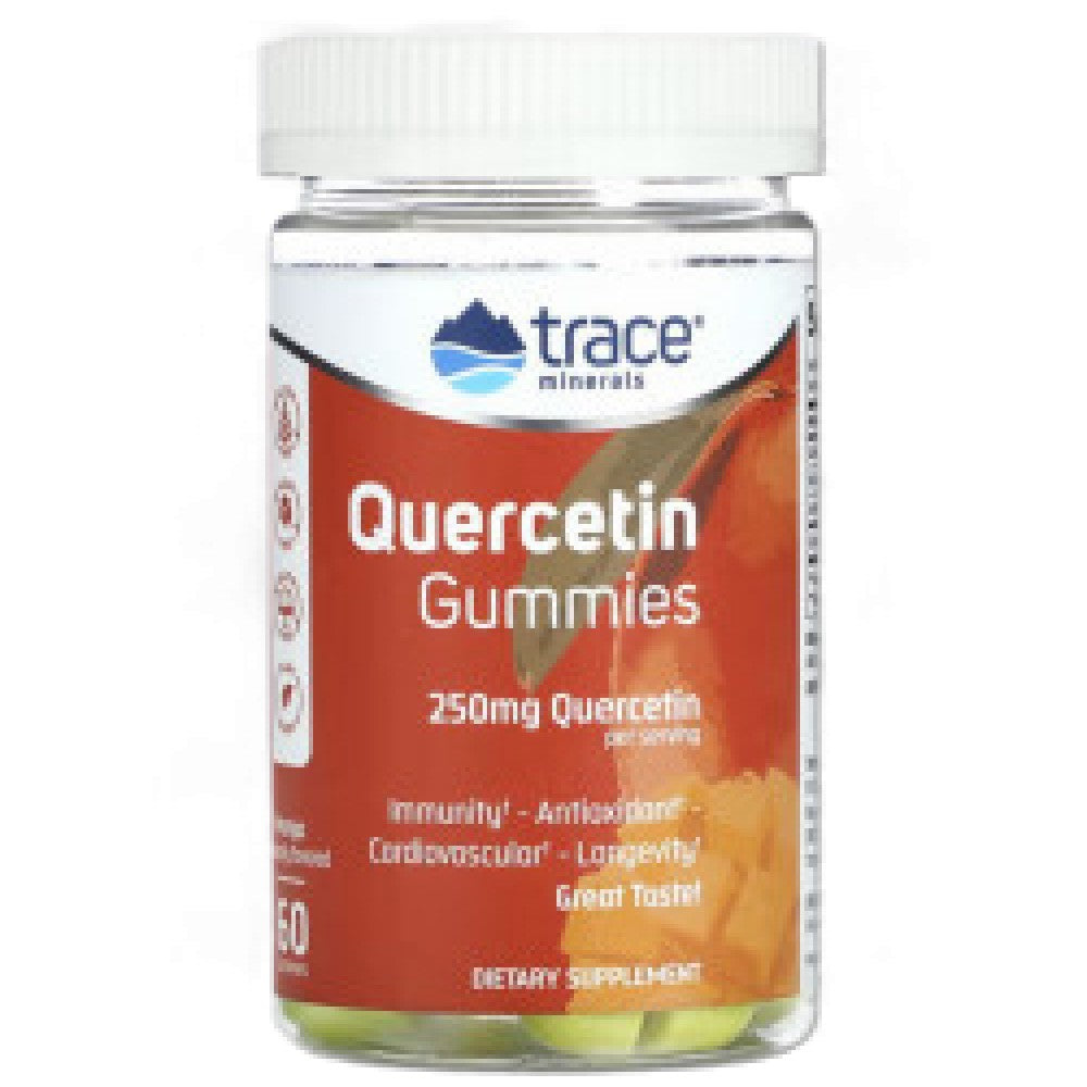 Quercetin Gummies | 250 mg per Serving