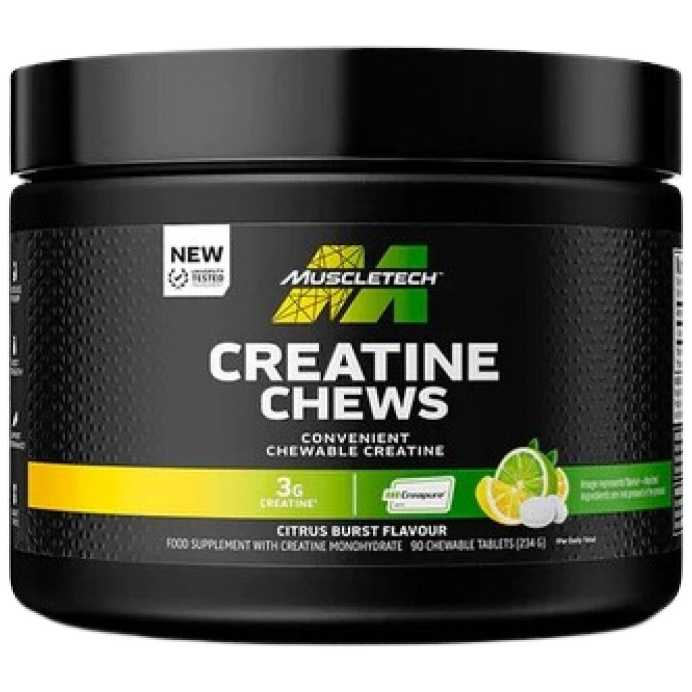 Creatine Chews Creapure® 1000 mg