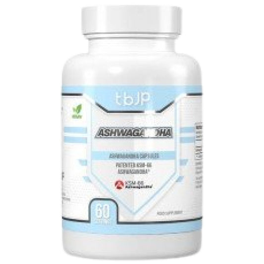 Ashwagandha KSM-66 600 mg