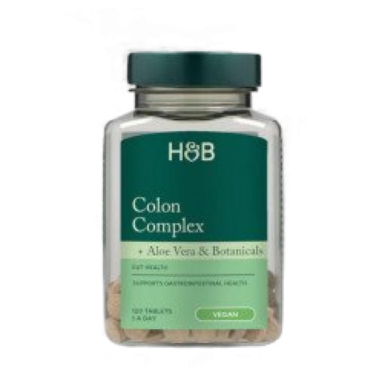Colon Complex + Aloe Vera &amp; Botanicals