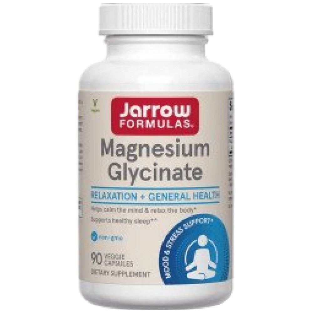 Magnesium Glycinate | Relexation + General Health