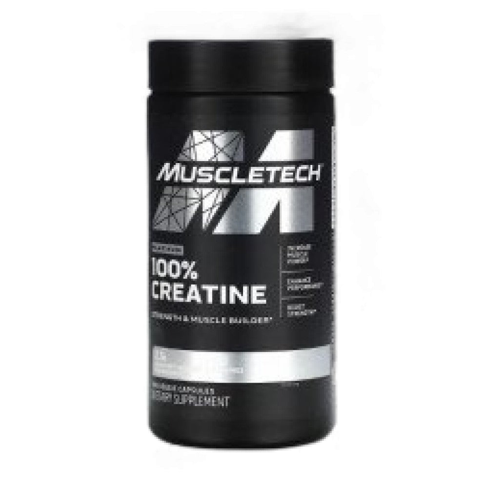 Platinum Creatine 2500 | Creapure®