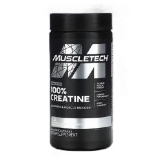 Platinum Creatine 2500 | Creapure®