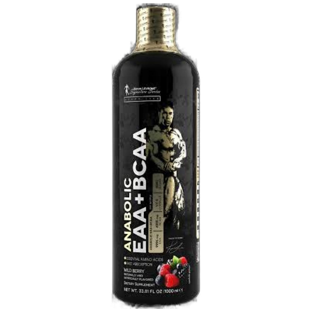 Anabolic EAA + BCAA Liquid
