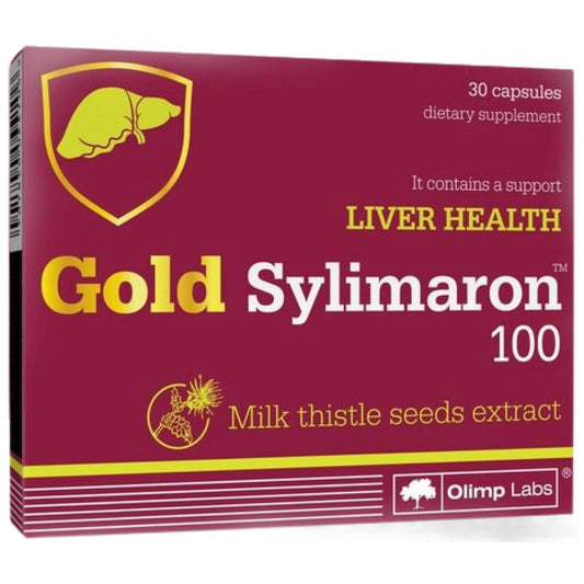 Gold Sylimaron 100