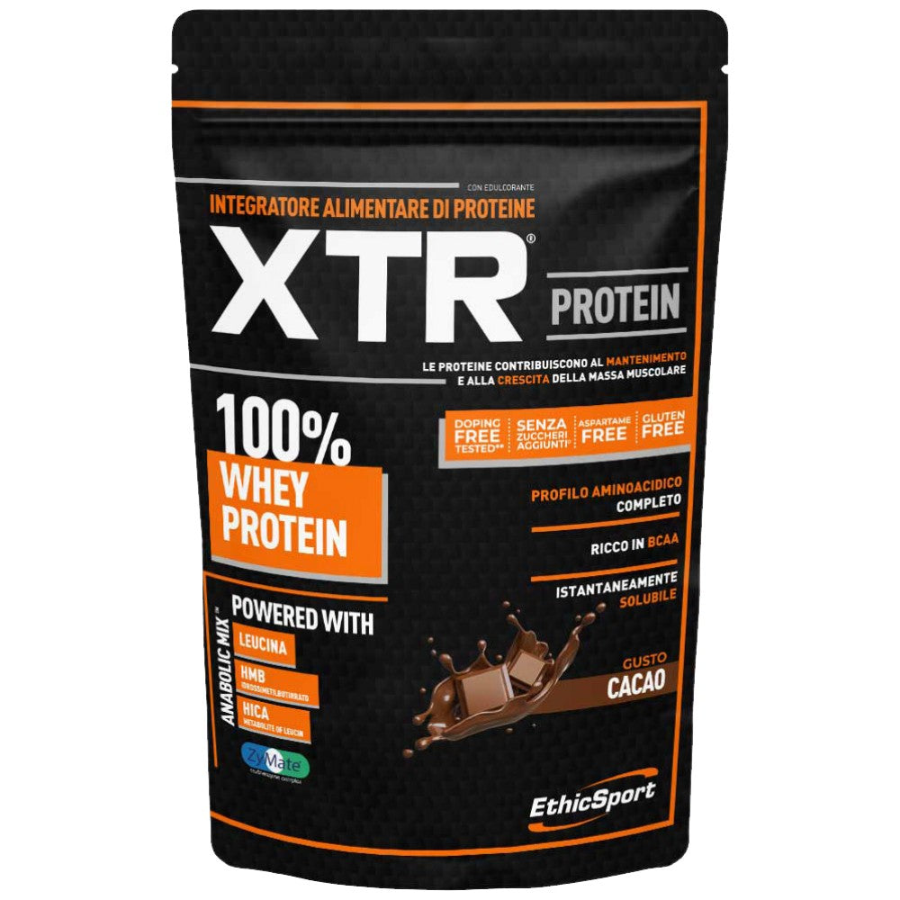 XTR 100% Whey | with AnabolicMix &amp; ZyMate