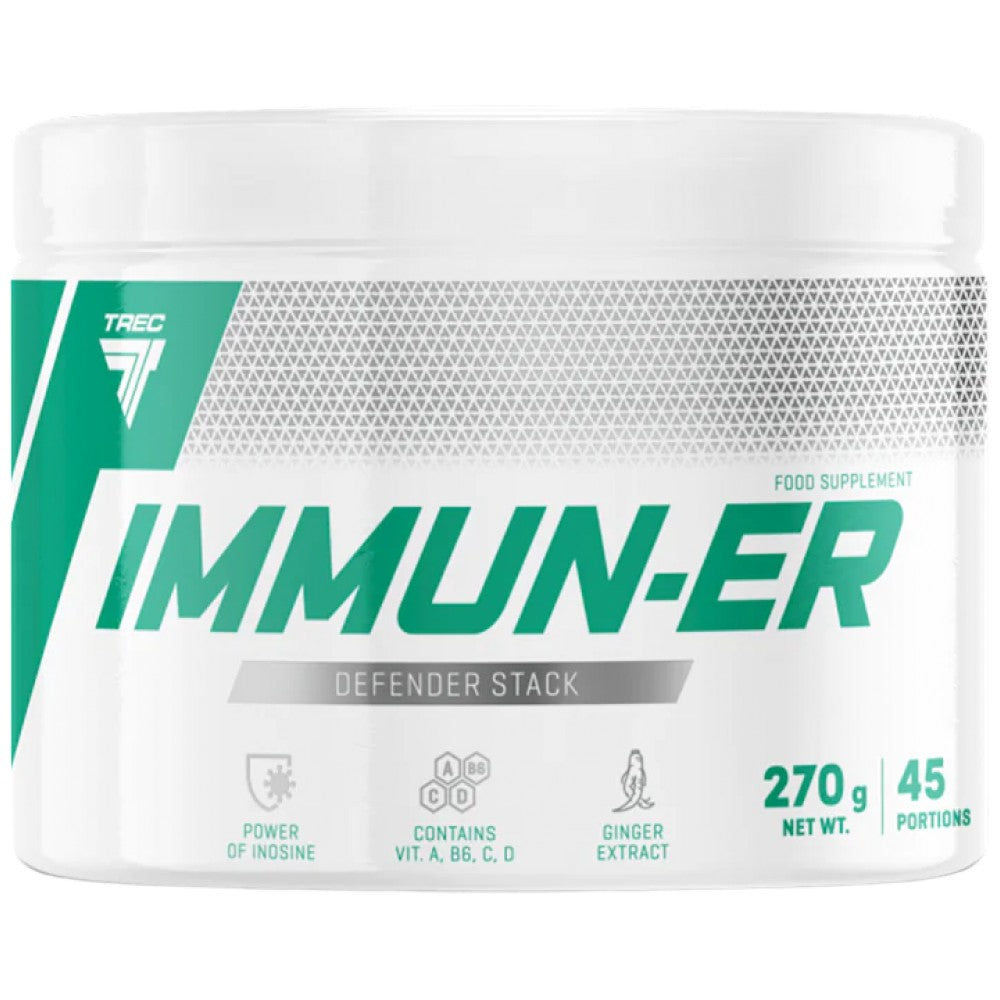 IMMUN-ER | Defender Stack