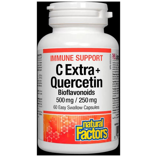 Vitamin C Extra + Quercetin 250 mg