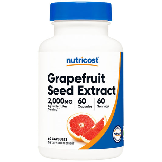 Grapefruit Seed Extract 2000 mg
