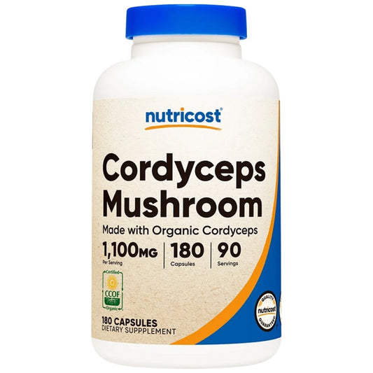 Cordyceps 550 mg