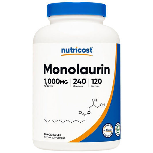 Monolaurin 500 mg
